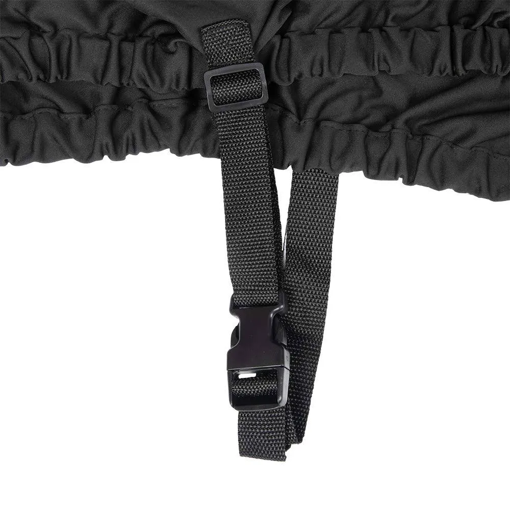 Oxford Protex Stretch-Fit Outdoor Motorcycle Cover