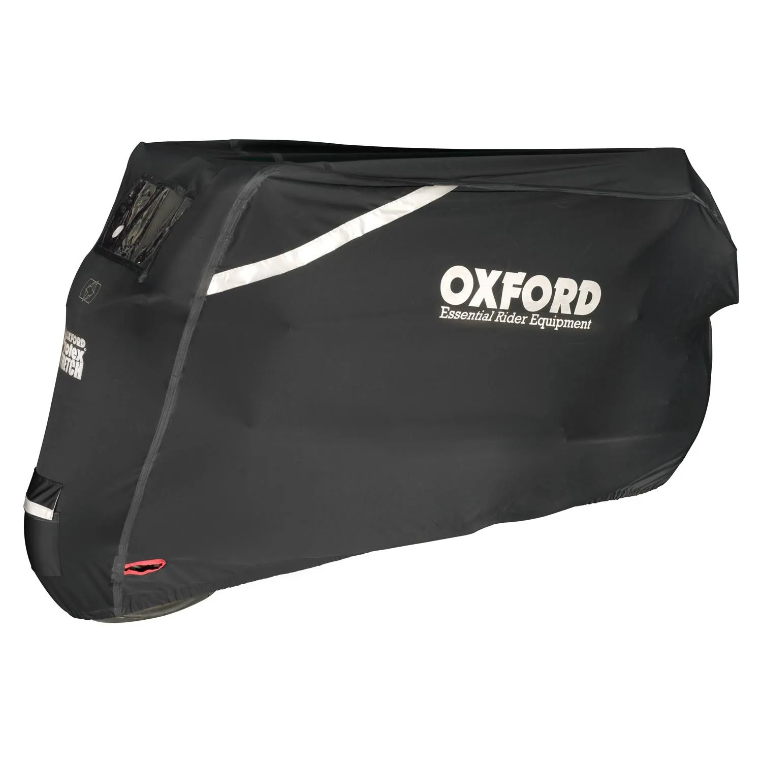 Oxford Protex Stretch-Fit Outdoor Motorcycle Cover