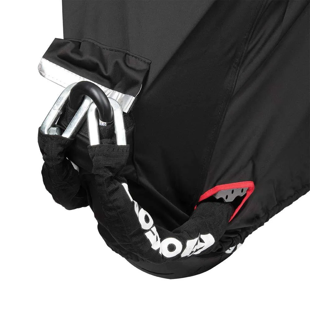 Oxford Protex Stretch-Fit Outdoor Motorcycle Cover