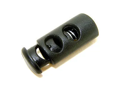 P797 Mini Oval Cylinder Cord Lock 1/8 Inch