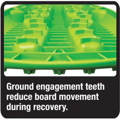 Pair of EXITRAX 1110 Recovery Boards - Black - ET1110B