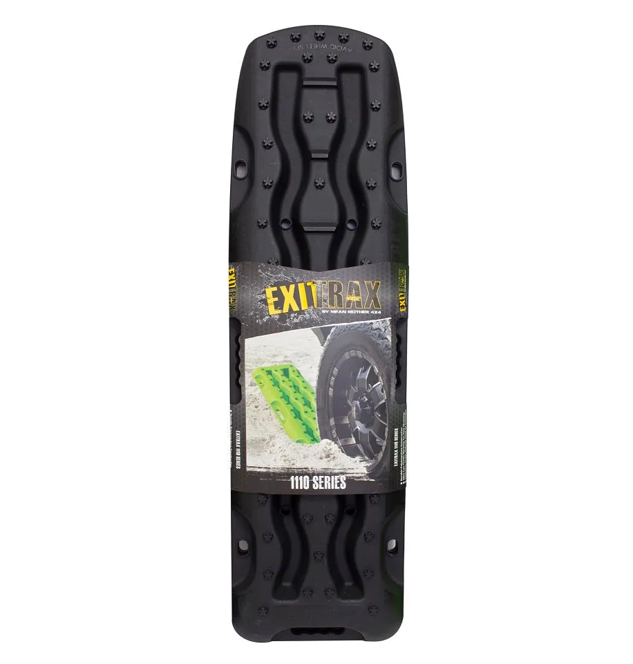 Pair of EXITRAX 1110 Recovery Boards - Black - ET1110B