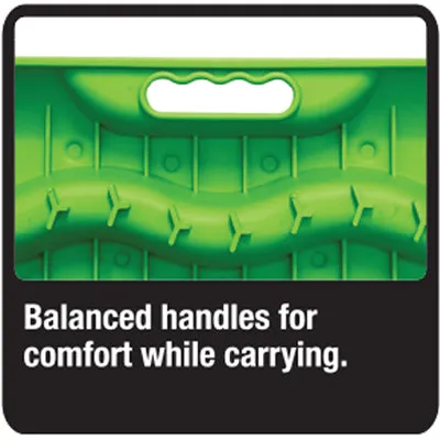 Pair of EXITRAX 1110 Recovery Boards - Green - ET1110G