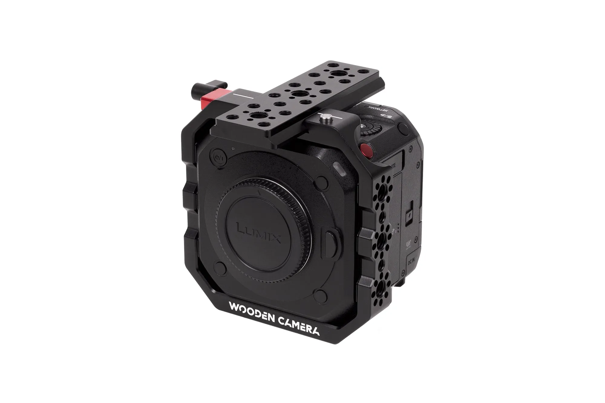 Panasonic BGH1/BS1H Camera Cage