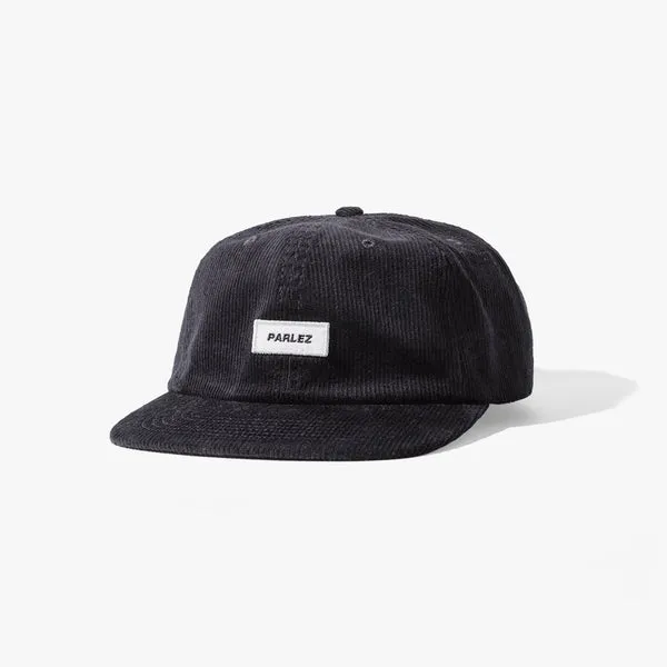 Parlez Cook 6 Panel Black