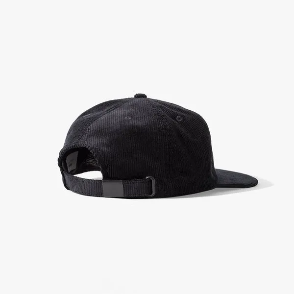 Parlez Cook 6 Panel Black