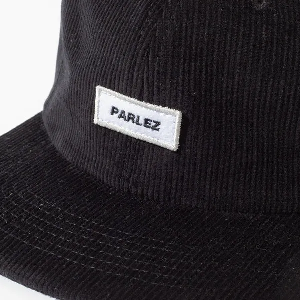 Parlez Cook 6 Panel Black