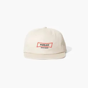 Parlez Downtown 6 Panel Cap - Ecru