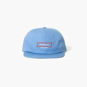 Parlez Downtown 6 Panel Cap - Slate