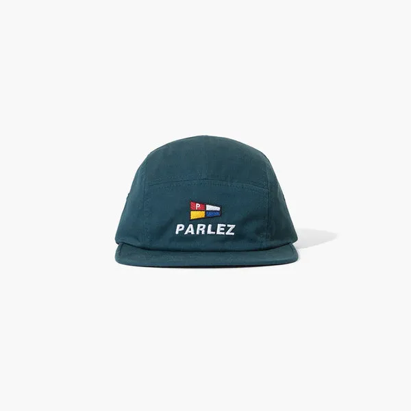 Parlez Tradewinds 5 Panel - Teal