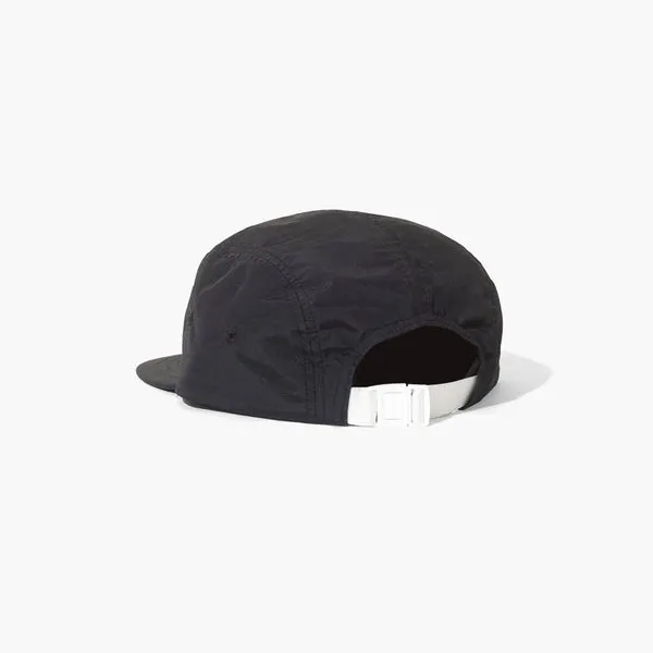 Parlez Yuma 5 Panel Cap - Black