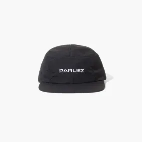 Parlez Yuma 5 Panel Cap - Black