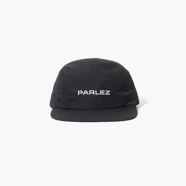 Parlez Yuma 5 Panel Cap - Black
