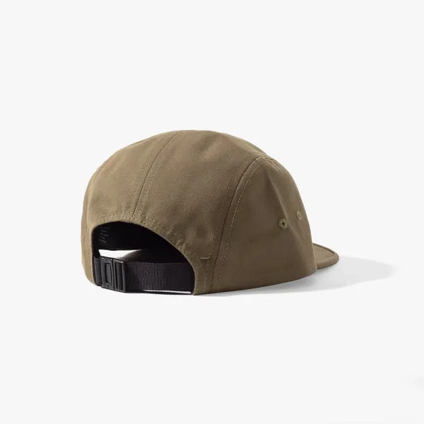 Parlez Zulu 5 Panel Cap - Khaki