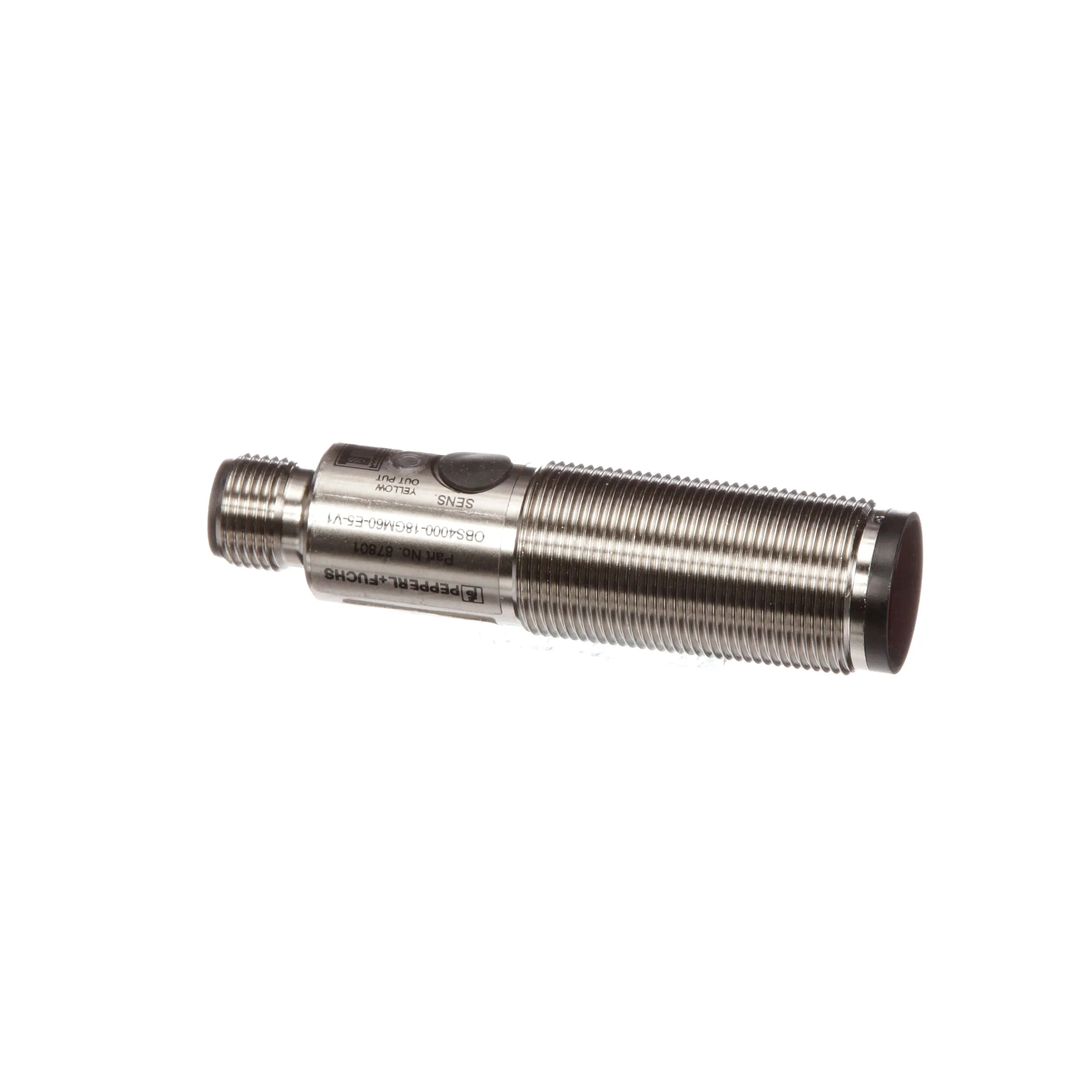 Pepperl Fuchs Factory Automation OBS4000-18GM60-E5-V1