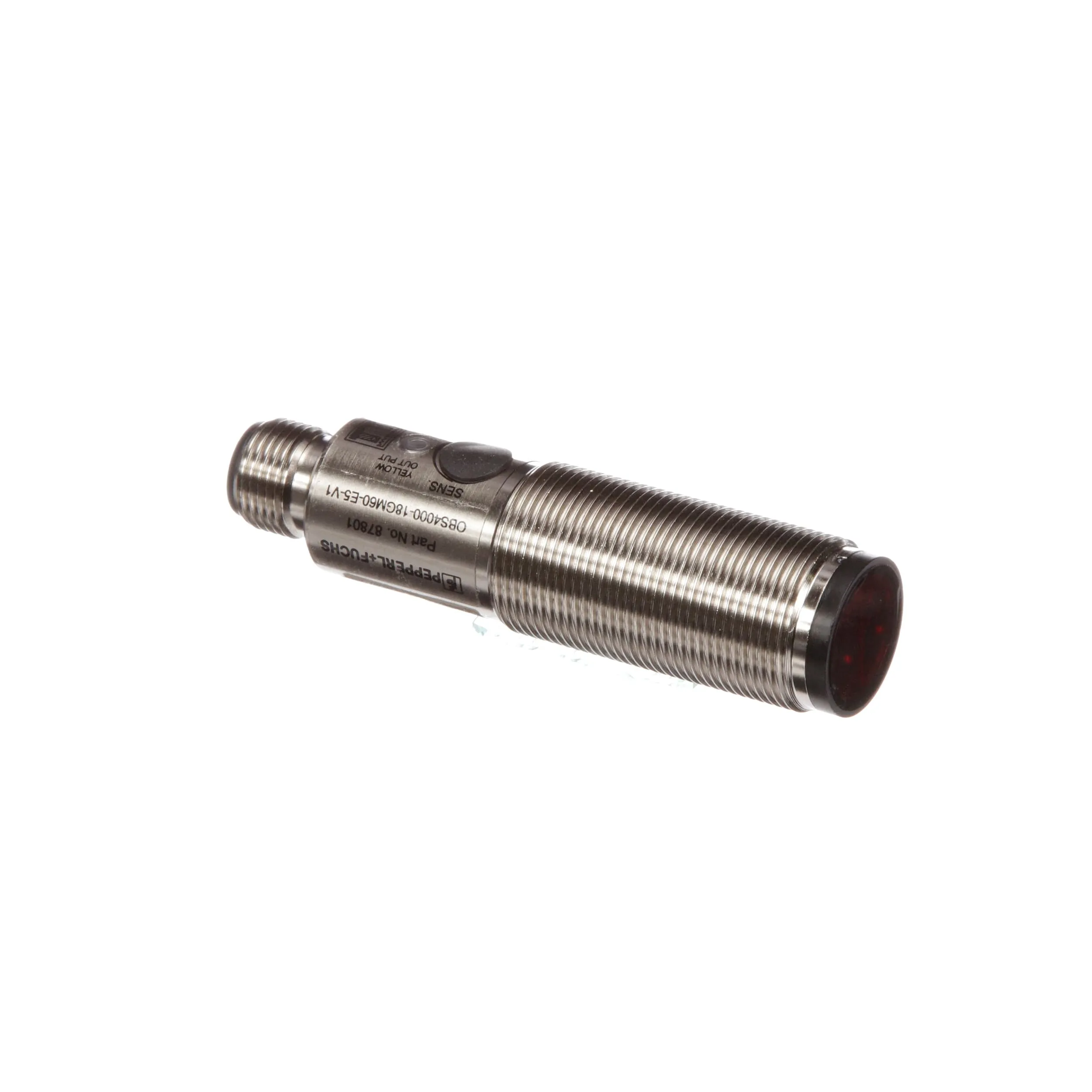 Pepperl Fuchs Factory Automation OBS4000-18GM60-E5-V1