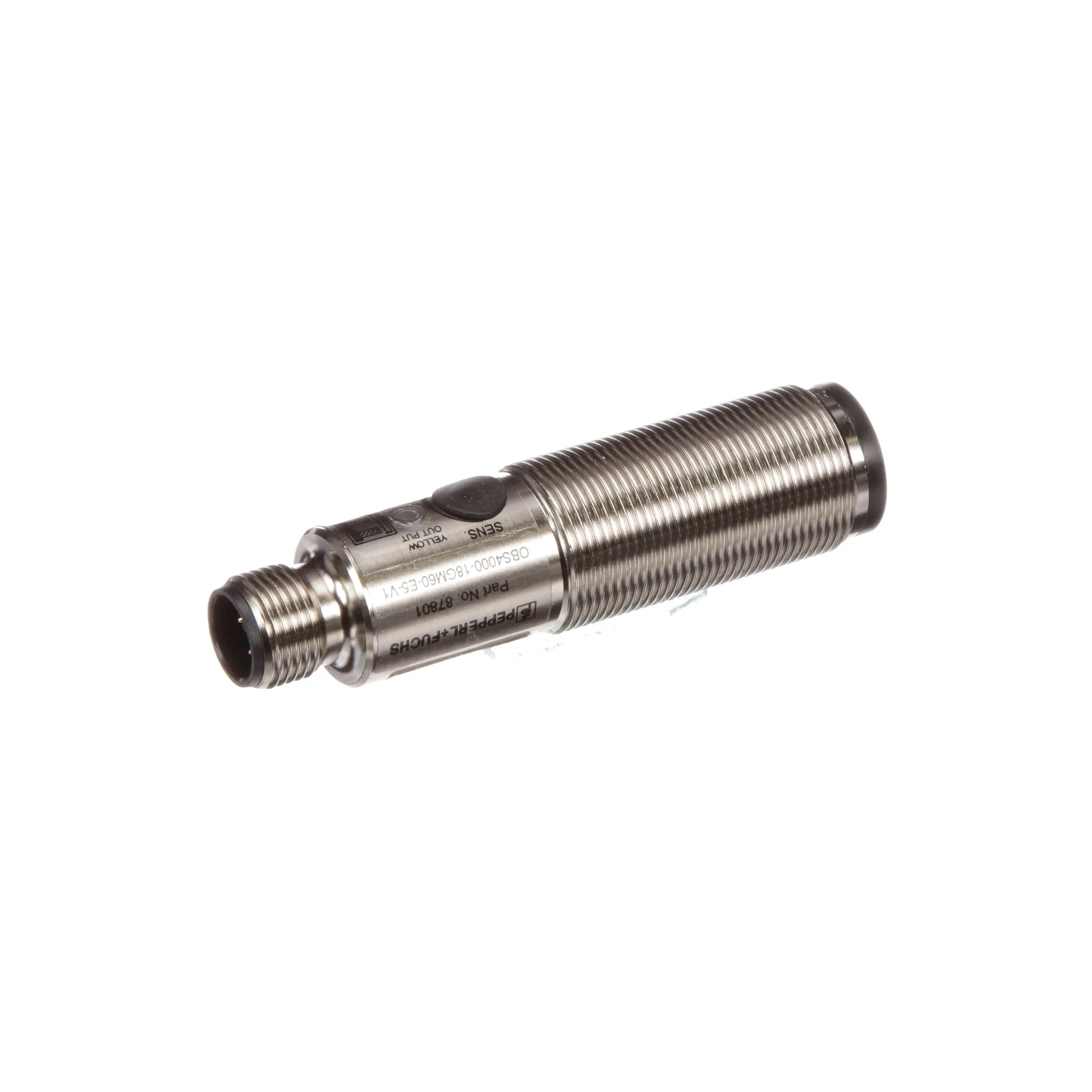 Pepperl Fuchs Factory Automation OBS4000-18GM60-E5-V1