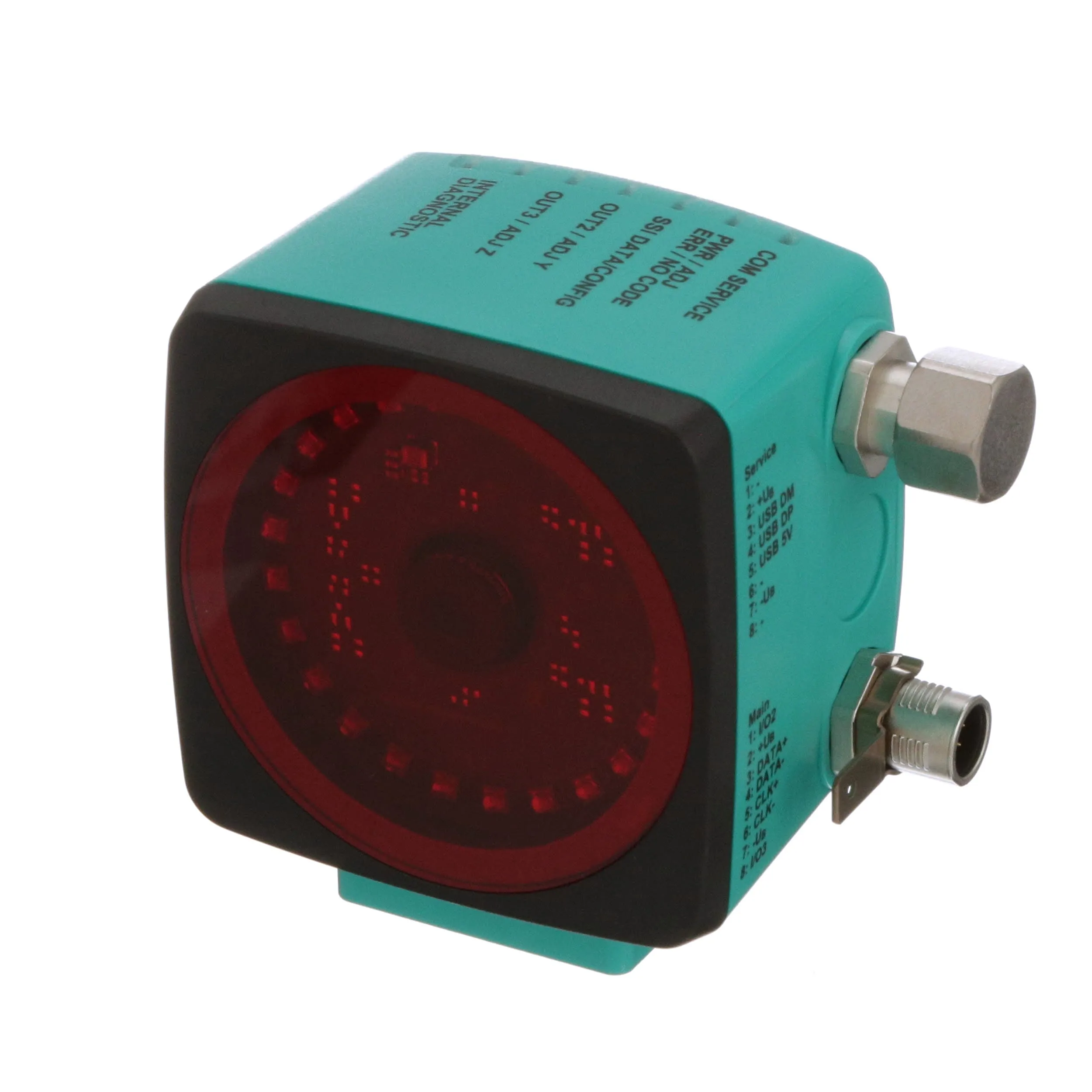 Pepperl Fuchs Factory Automation PCV100-F200-SSI-V19-6011