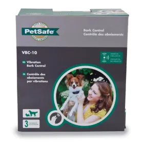 PetSafe Vibration Bark Control VBC-10