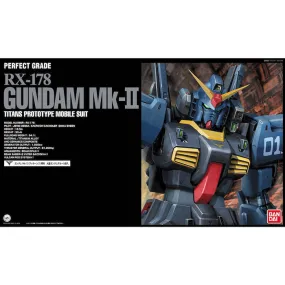 PG Gundam RX-178 MK II Titans Ver. 1/60