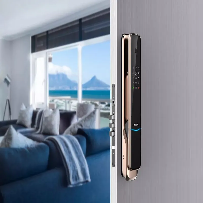 Philips EasyKey 9300 Smart lock-Copper