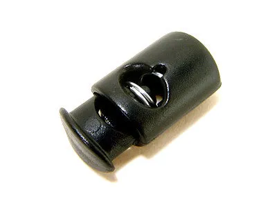 PK228 Mini Oval Cylinder Cord Lock 1/8 Inch