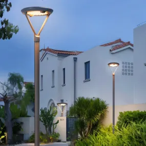 Plateia Pillar Lamp