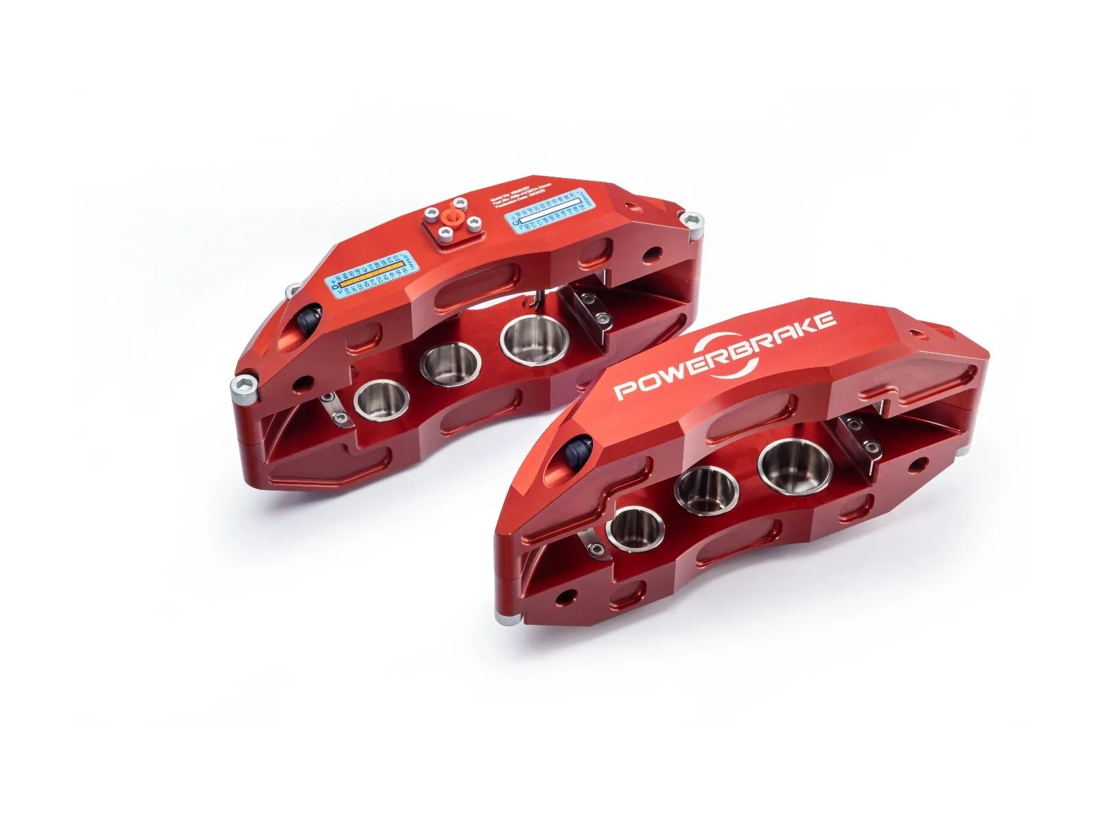 PowerBrake 2022  Tundra X-Line Brake Kit (Stage 1)