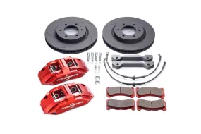 PowerBrake 2022  Tundra X-Line Brake Kit (Stage 1)