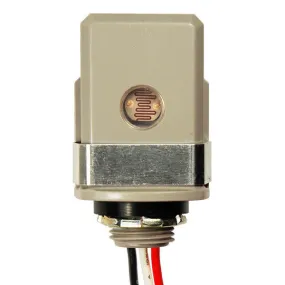 Precision LED Compatible Stem Mounting Photo Control T-15