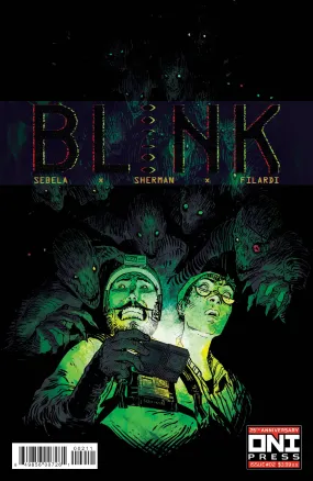 preorder BLINK #2 CVR A SHERMAN