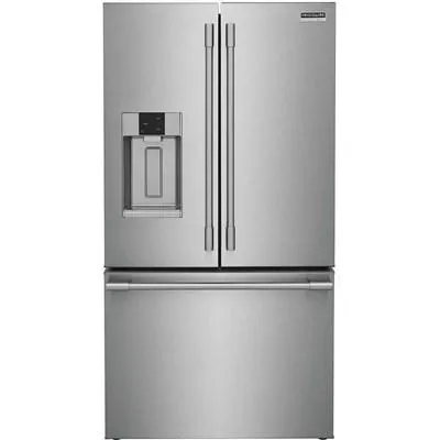 PRFC2383AF - REFRIGERATORS - Frigidaire Professional - French 3-Door - Stainless Steel - Open Box