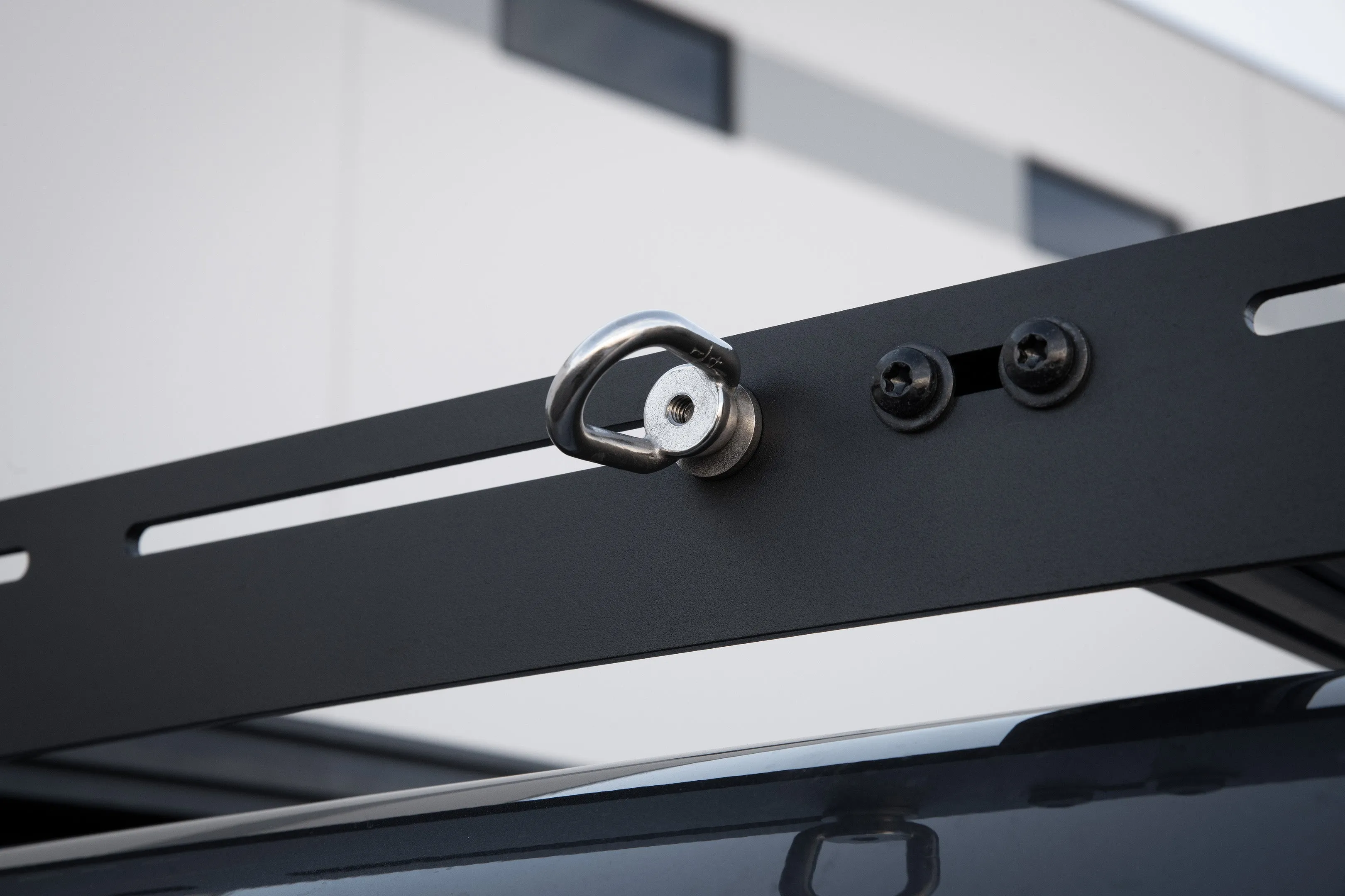 Prinsu Tie Down Ring Hardware Kit