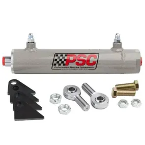 PSC Full Hydraulic Single Ended 8" Stroke Steering Cylinder