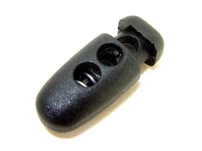 PU93 Mini Flat Cord Lock 1/8 Inch
