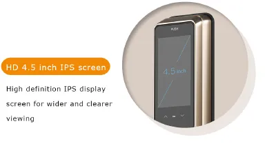 QB50 - Smart Locks