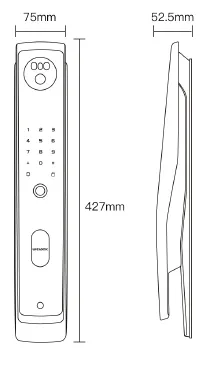 QB50 - Smart Locks