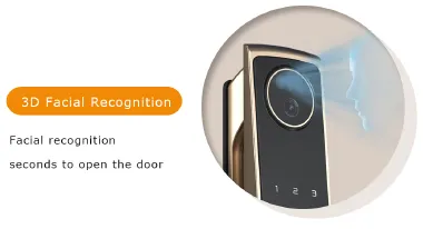 QB50 - Smart Locks