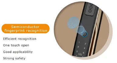QB70 - Smart Locks