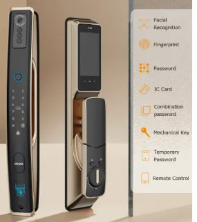 QB70 - Smart Locks