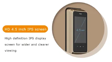 QB70 - Smart Locks