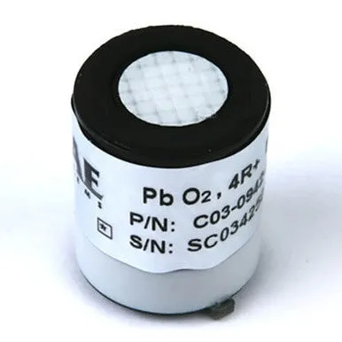 RAE Systems Oxygen Smart Sensor C03-0942-000
