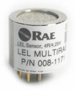 RAE Systems Replacement LEL Sensor 008-1171-001