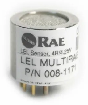RAE Systems Replacement LEL Sensor 008-1171-001