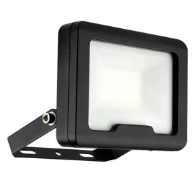 Rawson Slim LED Flood Light CCT 20w in Black