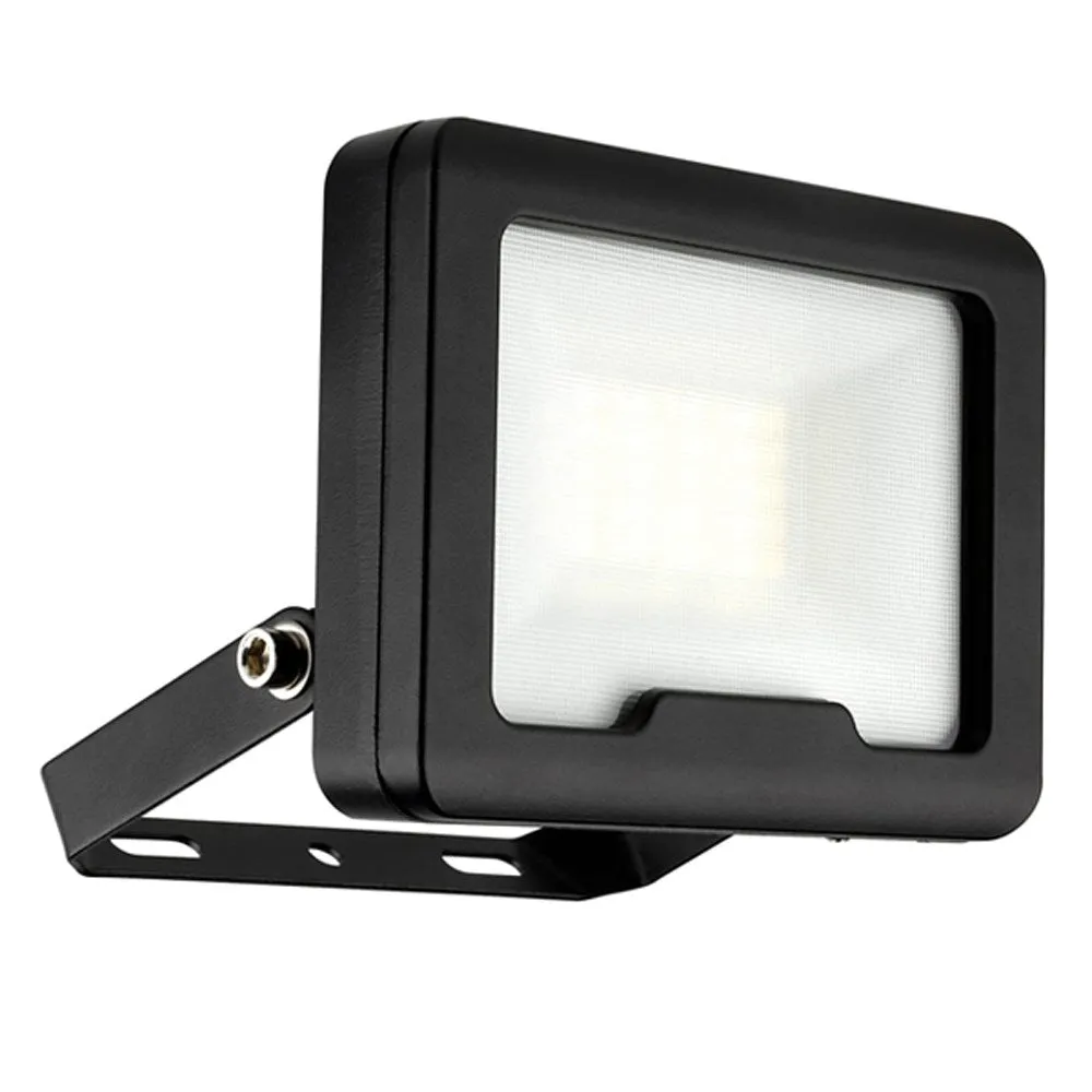Rawson Slim LED Flood Light CCT 20w in Black