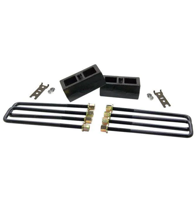 Readylift 2" Rear Block Kit | 1999-2021 Toyota Tundra (66-5002)