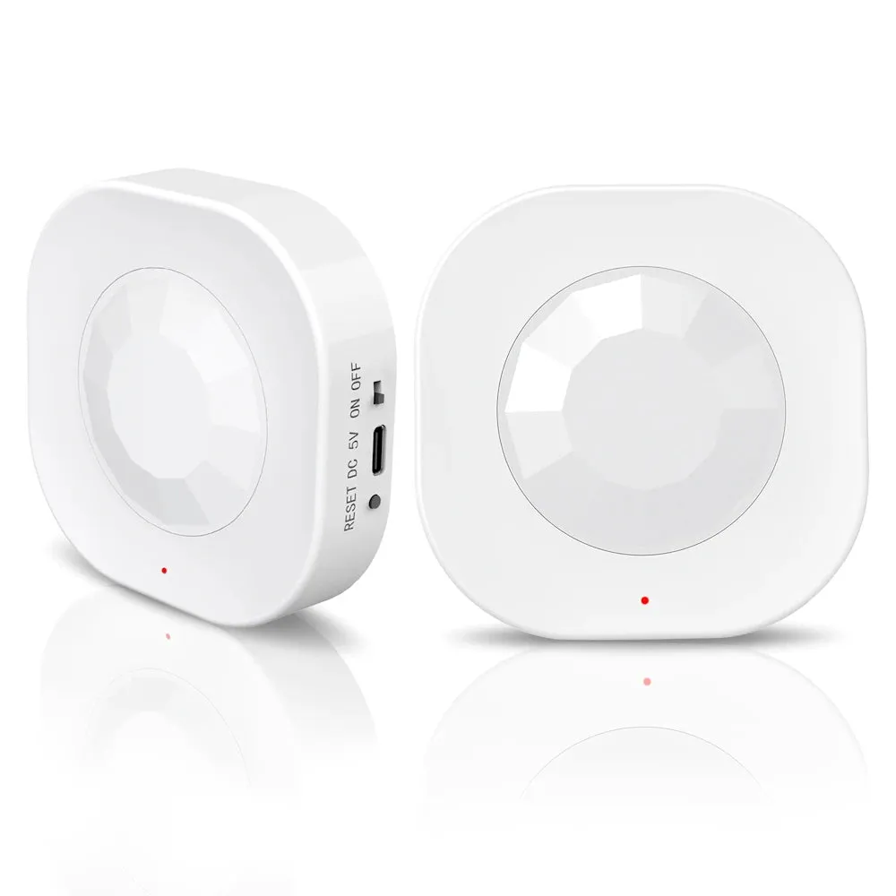 Rechargeable Zigbee PIR motion sensor
