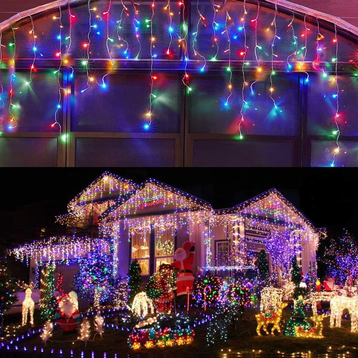 Remote Control Lights String