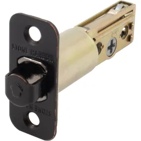 Replacement Latch for Privacy/Bed and Bath Round Pocket Door Locks